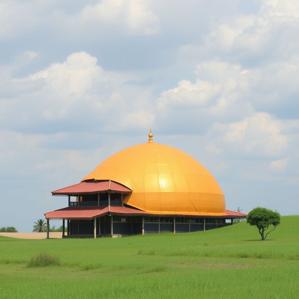 ผู้ออกแบบฉากเผยแรงบันดาลใจ