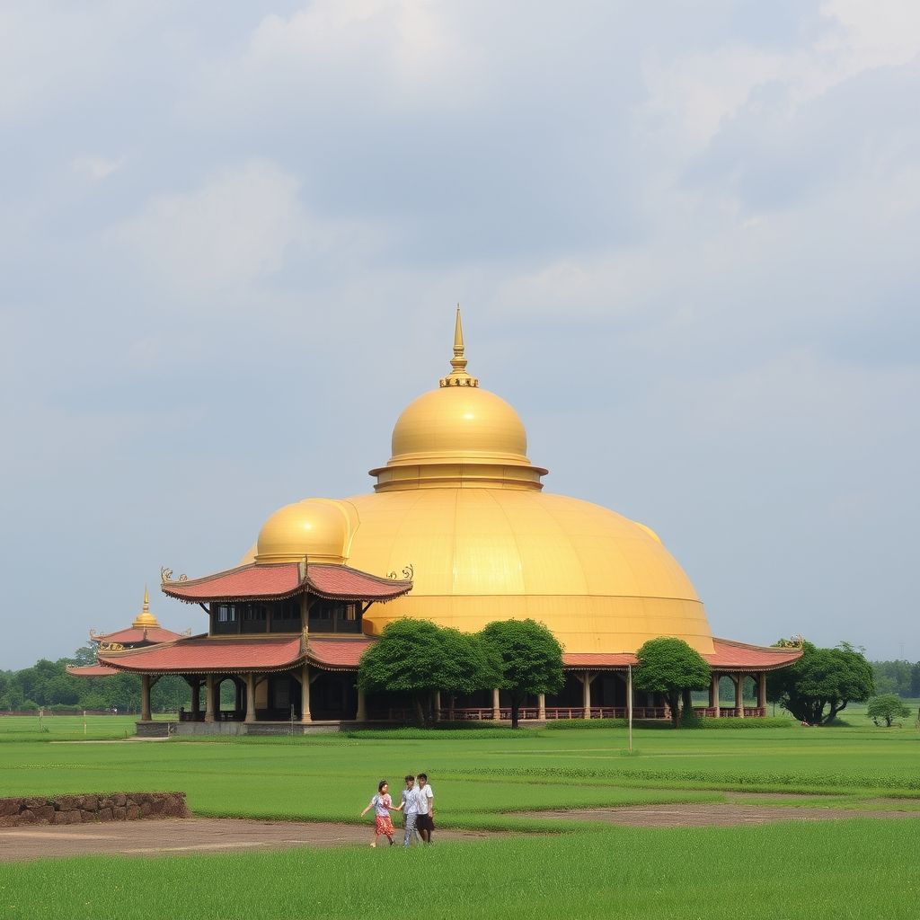 เพิ่มชีวิตชีวาให้ภาพทิวทัศน์