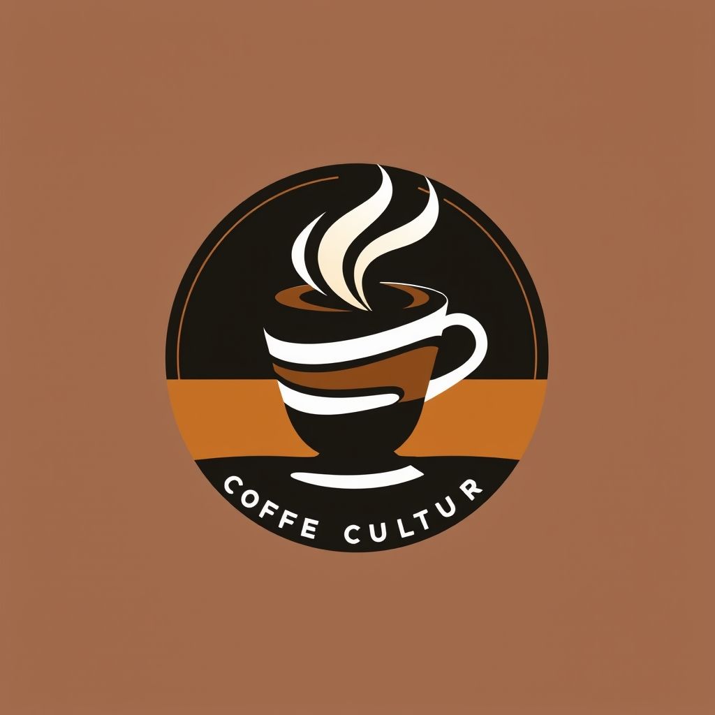 โลโก้กาแฟที่บ่งบอกไลฟ์สไตล์ของคนยุคใหม่